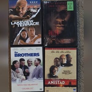 DVD Collection (20) Including Sleepless, Fallen, Oprah Winfrey Show, Annie, ETC